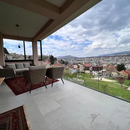Apartman The Penthouse Sarajevo