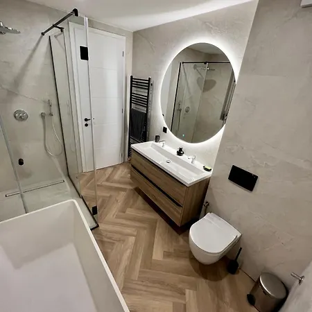 The Penthouse Sarajevo