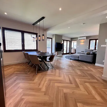 The Penthouse 塞拉耶佛