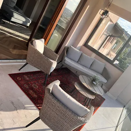 The Penthouse * Sarajevo