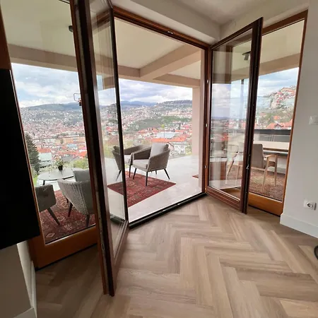 The Penthouse * Sarajevo
