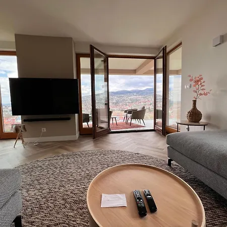 公寓 The Penthouse *