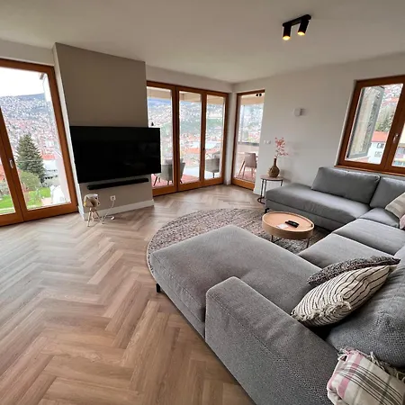 The Penthouse * Sarajevo